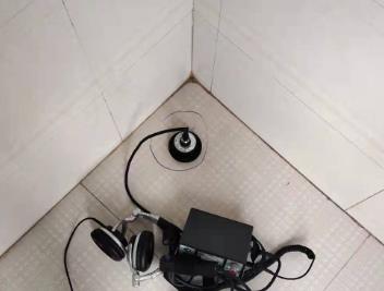 福泉楼顶渗水维修公司为您分享下检测区的划分。